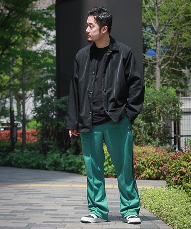 早期予約・新じゃが needles b.bジャケット サイズXS 21AW LOFTman