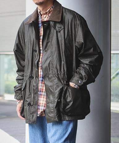 Tech British Hunter Coat(S(MEN) Black/ブラック): DAIWA PIER39