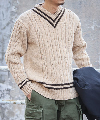 Slopeslow [Cricket Sweater]