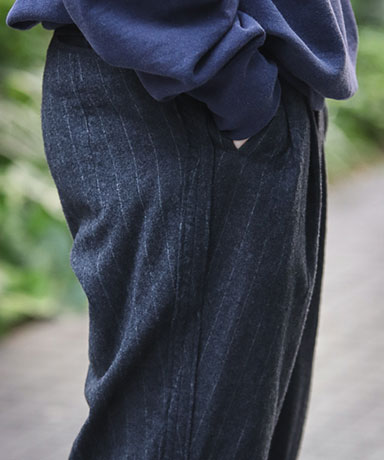 EESETT&Co [Out Side Seam TRS -Jhonston-]