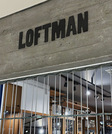 年末のご挨拶　 -大阪・LOFTMANCOOP E-ma-