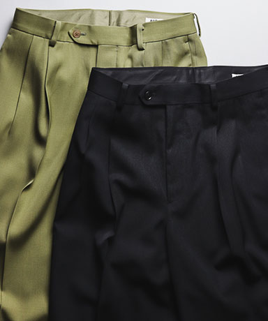 AURALEE 2024SS 2nd Delivery