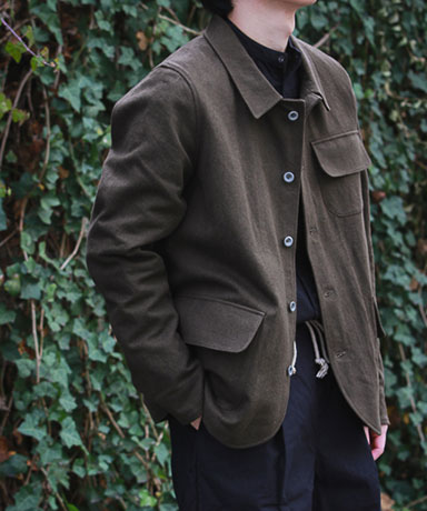 FRANK LEDER 2024SS 1st Delivery