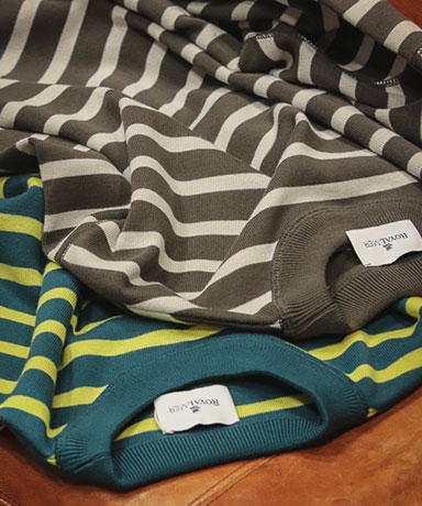 ROYAL MER “Designed by IDEAS” 2024SS