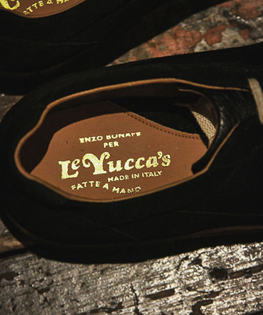 Le Yucca’s 2024SS -LOFTMANCOOP E-ma-