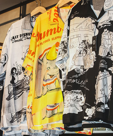 Poter Classic 2024SS "Aloha Shirt"