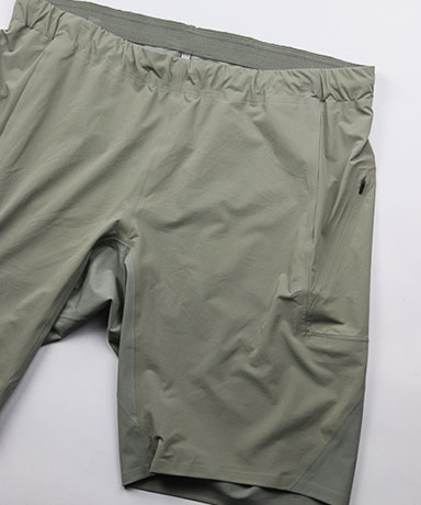 Secant Comp Short Men's(L(MEN) Black/ブラック): ARC'TERYX Secant Comp Short Men's(L(MEN) Black/ブラック): ARC'TERYX