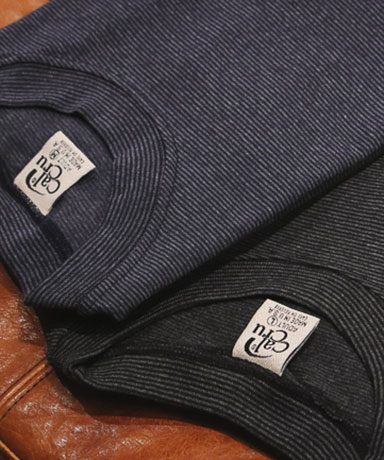 "Made in USA" Tシャツ -LOFTMANCOOP E-ma-