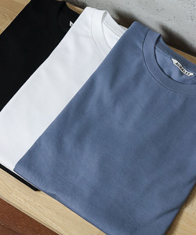 “CHANGEOVER”  2024SS →→ 2024AW  AURALEE