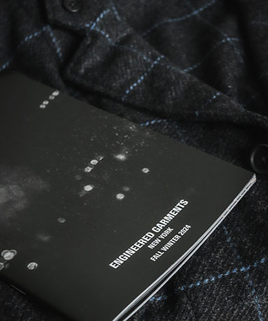 “CHANGEOVER” 2024SS →→ 2024AW ENGINEERED GARMENTS