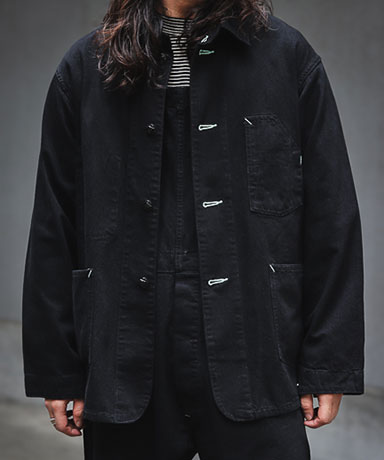 POST O’ALLS 2024AW [No.1 Jacket  & No.1 Overalls]