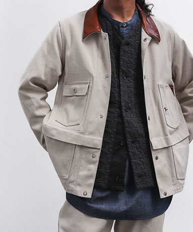 NICENESS 2024AW [Eden × Vander]