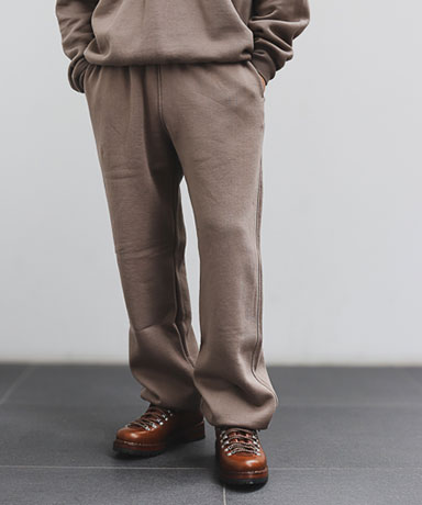 AURALEE [Smooth Soft Sweat Pants]