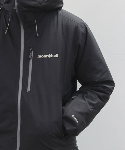 mont-bell 2024AW