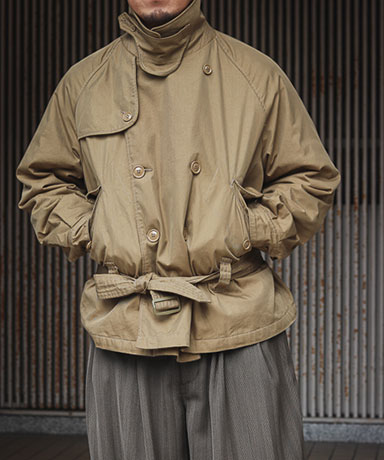トップス OHOTORO Nap MTM (FW) melange nap MTM (FW) - ohotoro