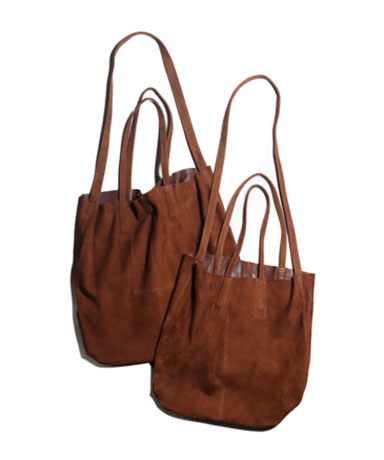Morphee [3Way Tote -Oil Suede-]
