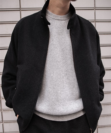 BATONER 10GRAM CASH CREW NECK