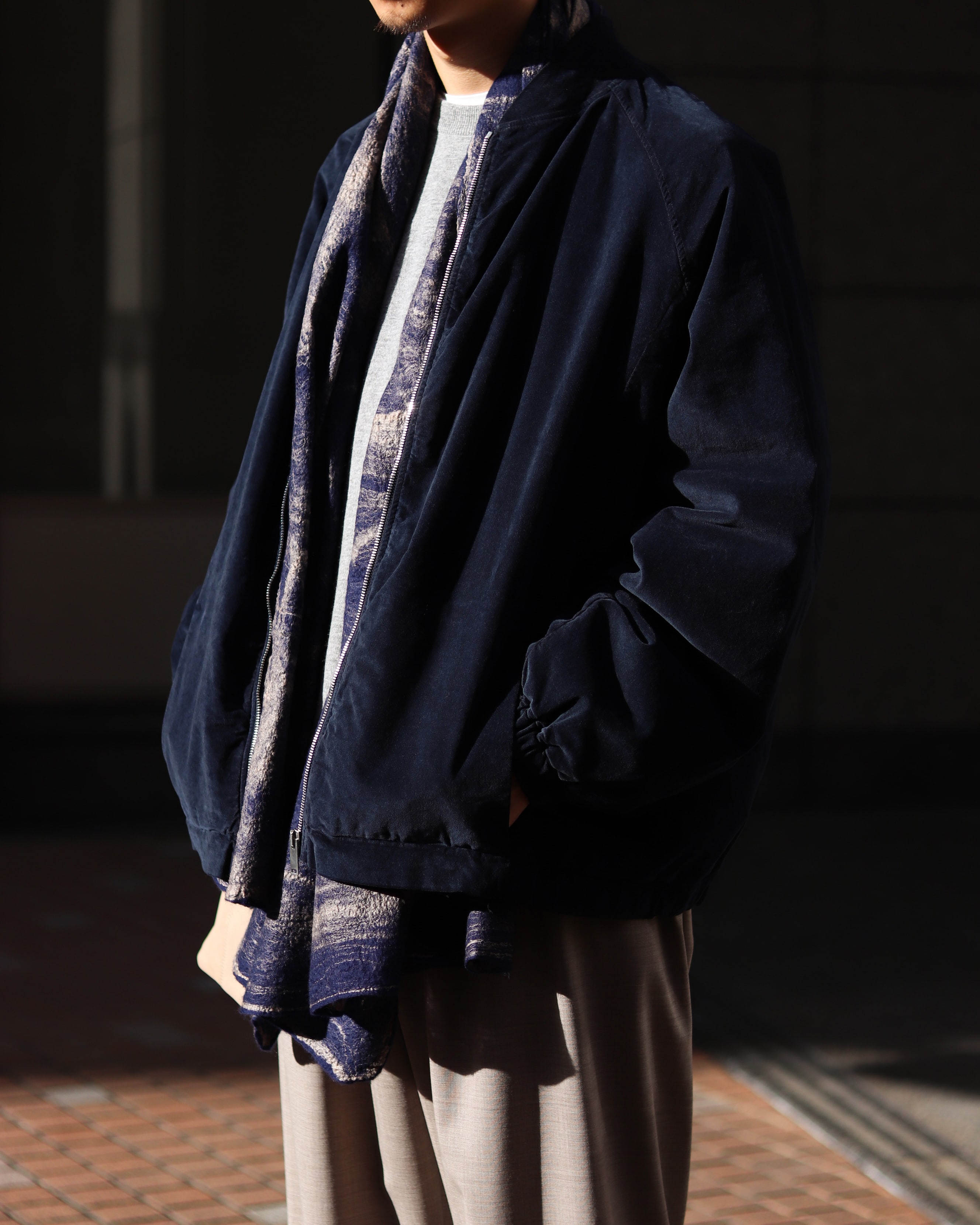 ALBUM DI FAMIGLIA BOMBER JACKET V