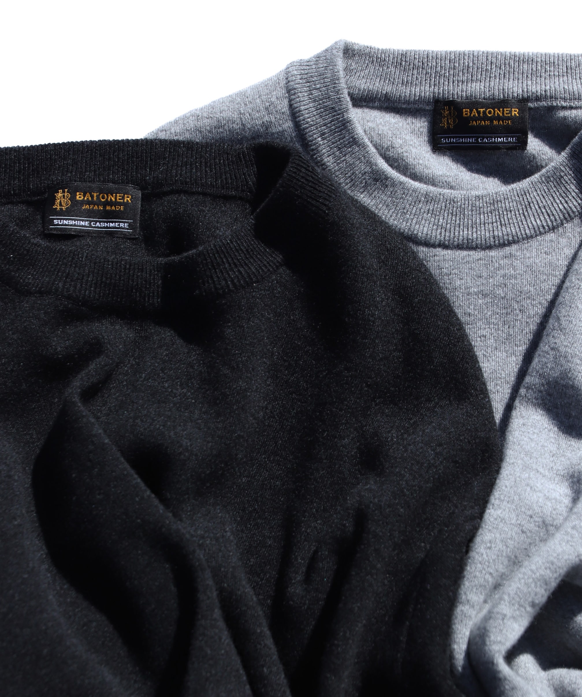 BATONER SUNSHINE CASHMERE