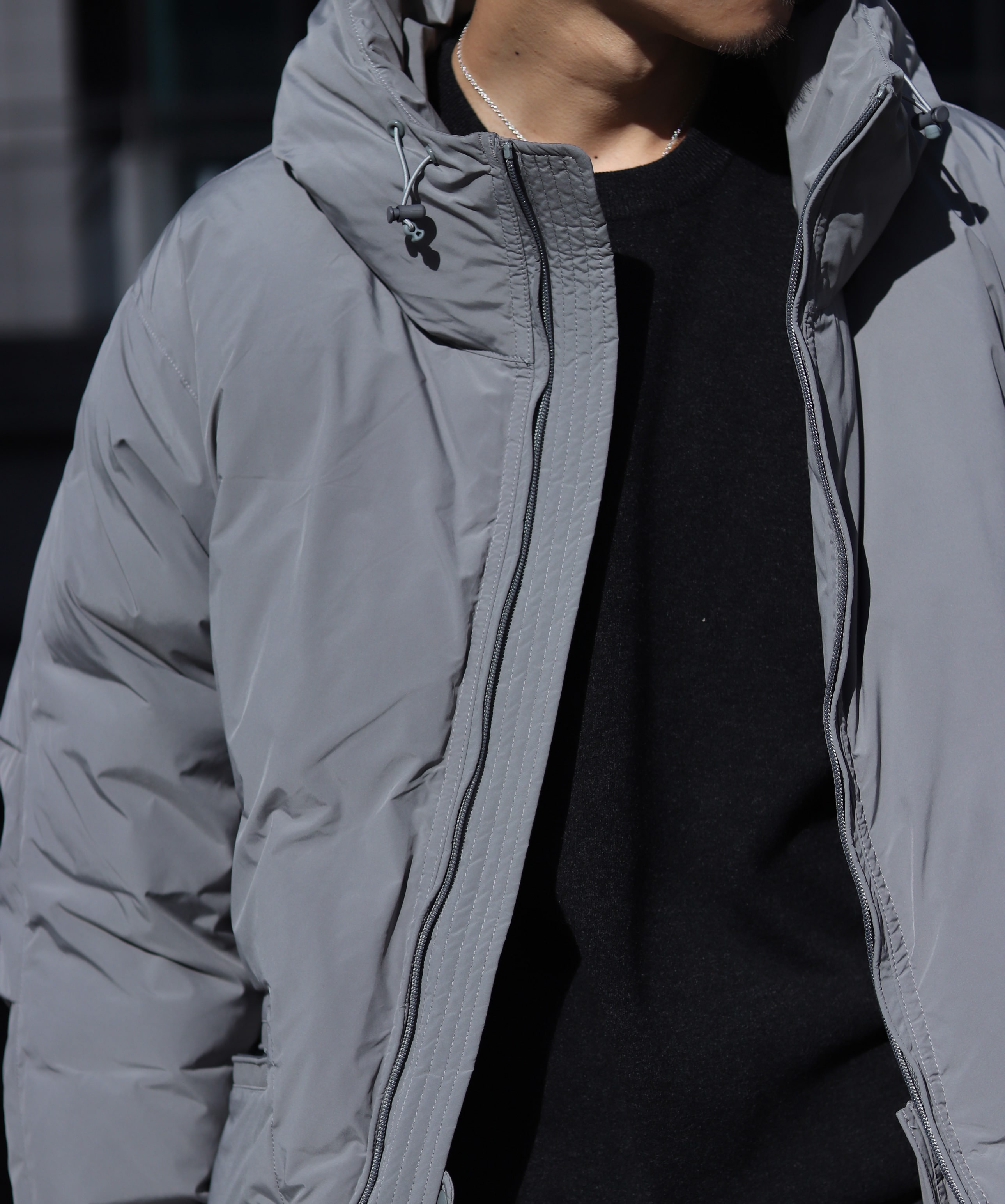 DAIWA PIER39 TECH 2WAY CADET DOWN PARKA