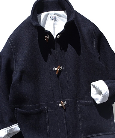 TENDER Co. AMBER COAT DOUBLE FACE JACOB