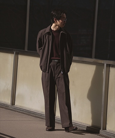 YOKO SAKAMOTO 26SS START