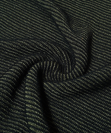 Cristaseya × LOFTMAN | Ribbed washi paper sweater