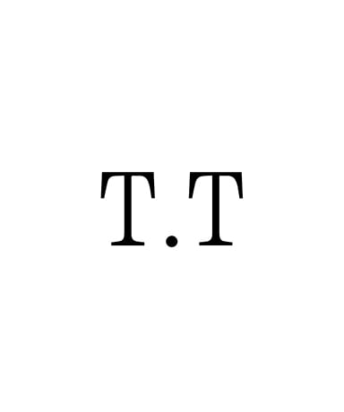 T.T 26AW 1st Delivery