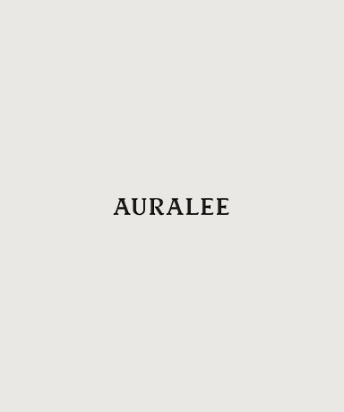 AURALEE 26AW 1st Delivery