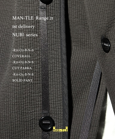 MAN-TLE R21 start "NUBI series"
