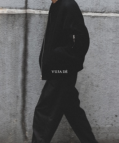 VUJA DE 26AW 1ST DELIVERY