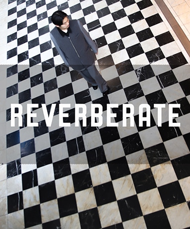 REVERBERATE 2026AW start