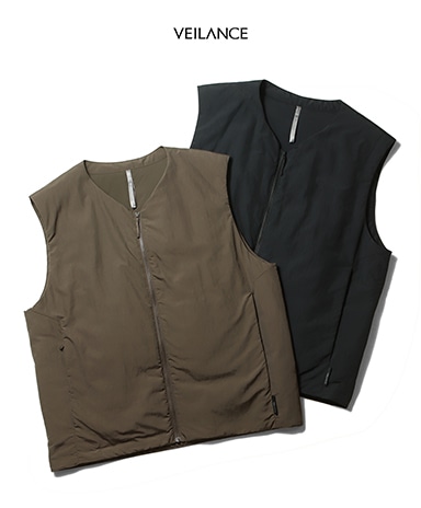 VEILANCE / 2026FW “Soften the Edges”