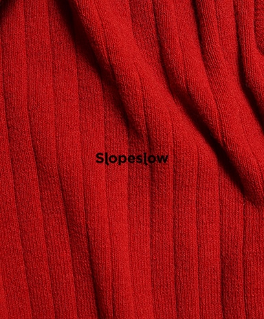SLOPESLOW /Saddle Shoulder Half Zip