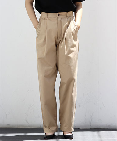【Graphpaper/グラフペーパー】Westpoint Chino Tapered Trousers