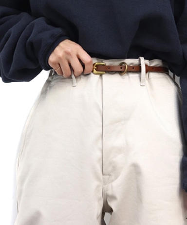 【Graphpaper/グラフペーパー】Broad L/S Oversized Regular Collar Shirt/ブロードロングスリーブオーバーサイズドレギュラーカラーシャツ