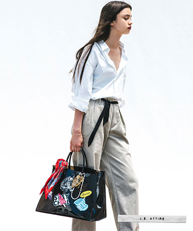 【J.B. ATTIRE/ジェービーアタイア】2024S/S Launch 1st Delivery