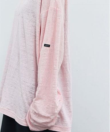 【OUTIL/ウティ】TRICOT HABAS
