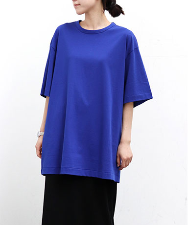 【THE HINOKI/ザヒノキ】Organic Cotton Loose Fit T-shirt