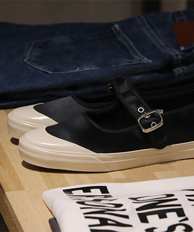 【VANS/バンズ】Lx Mary Jane Lo Pro