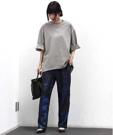 【BANANATIME/バナナタイム】Easy Pant