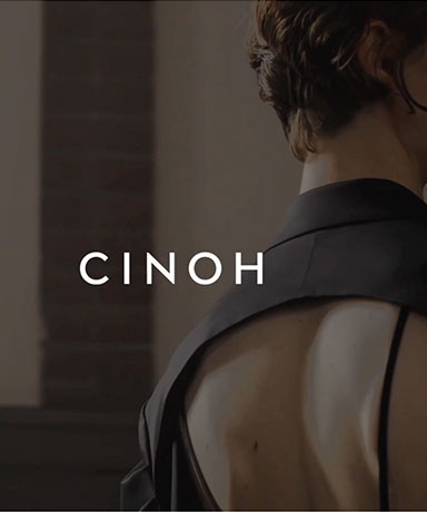 【CINOH/チノ】25SS collection. Double Cloth Tight Skirt/Summer Wool Two Tuck Pants