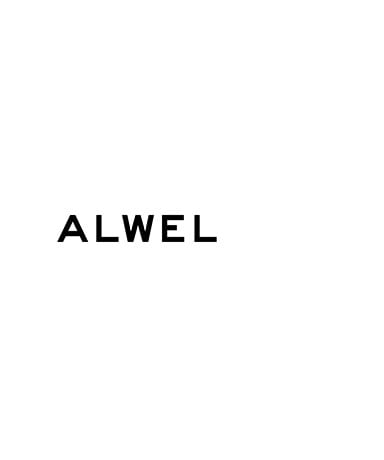【ALWEL/オルウェル】25SS collection. Peg Pants/Sheer Dress/Funnel-Neck Flare Zip Jacket