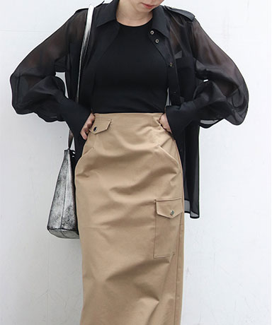 【CINOH/チノ】styling