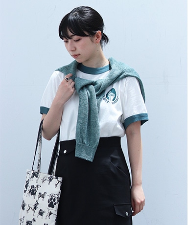Spick&Span メルトン フィールドコート Spick&Span メルトンフィールドコート36