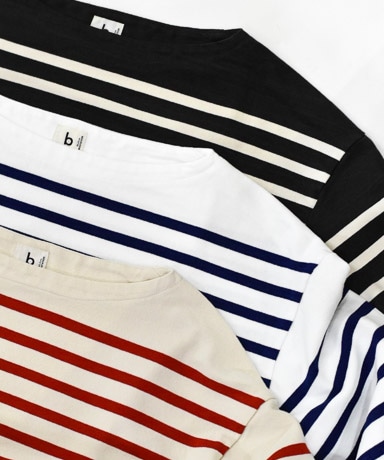 Border Basque Shirt