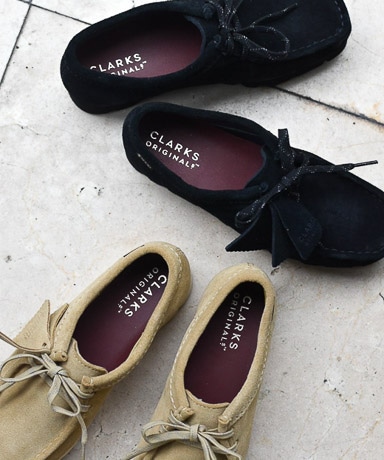 Wallabee. GTX Suede