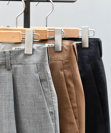 Super Fine Tropical Wool Slacks
