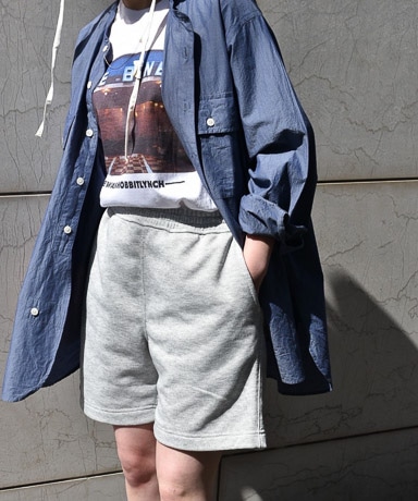 W's Tech Sweat Gym Shorts 2023.03.11 release.