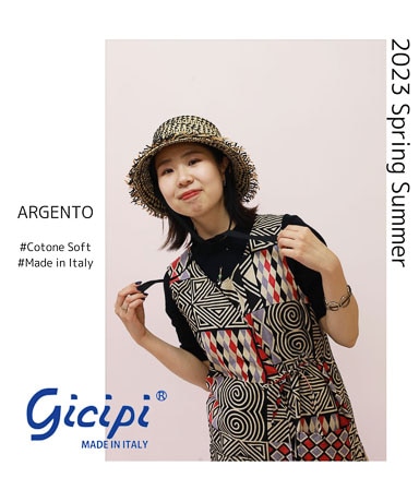 新作 "ARGENTO"